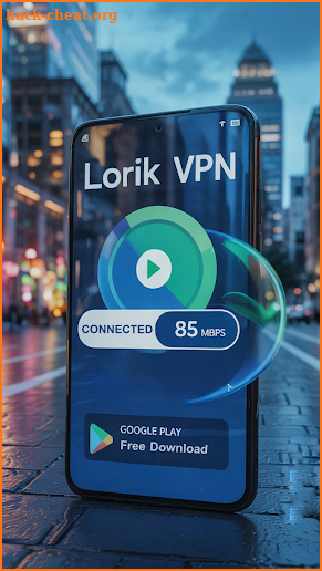 Lorik Vpn screenshot