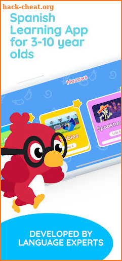 Loritos Spanish Games for Kids screenshot