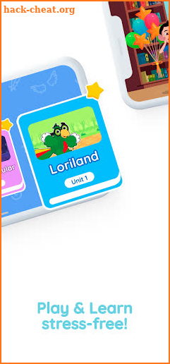 Loritos Spanish Games for Kids screenshot