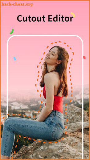 Loro Photo Editor - AI Editor screenshot