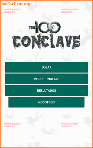Los 100 - Conclave screenshot