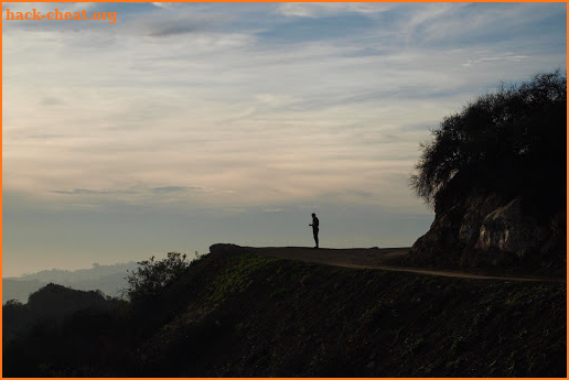 Los Angeles Hiking Trails screenshot