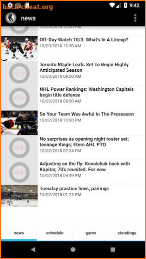 Los Angeles Hockey - Kings Edition screenshot