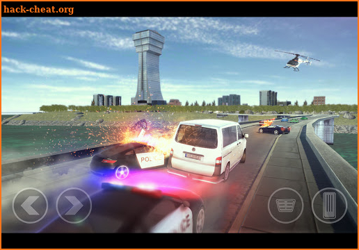 Los Angeles X Crimes Under Cover 2021 screenshot