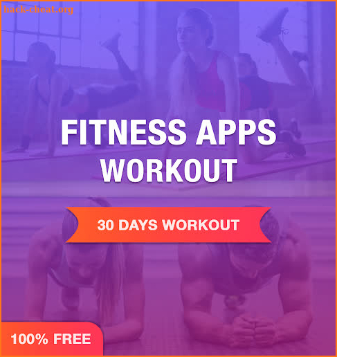 Lose Belly Fat - 30 Day Workout & Weight Loss App screenshot