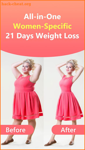 Lose Weight In 21 Days - 7 Minute Workout at Home screenshot