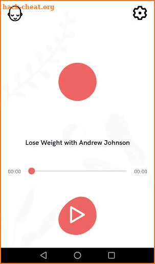 Lose Weight with Andrew Johnson screenshot