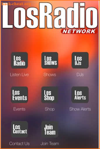 LosRadio screenshot