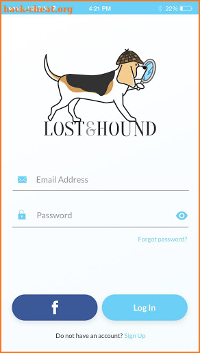 Lost and Hound screenshot