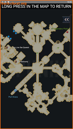 Lost Ark Map VIP screenshot