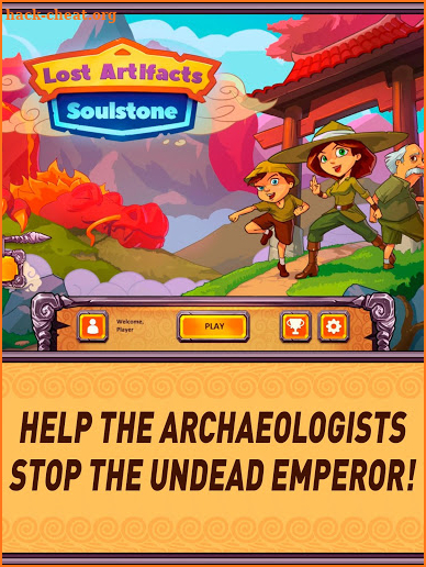 Lost Artifacts: Soulstone screenshot