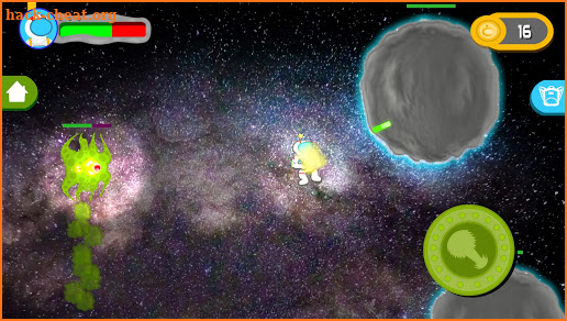 Lost Astronaut - Español (versión gratis) screenshot
