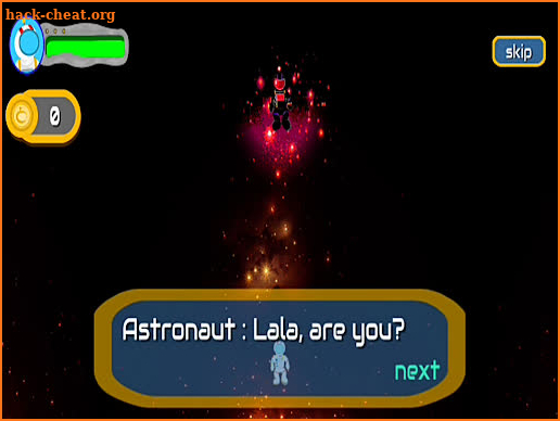 Lost Astronaut - Premium Final screenshot