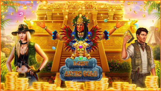 Lost Aztec Gold screenshot