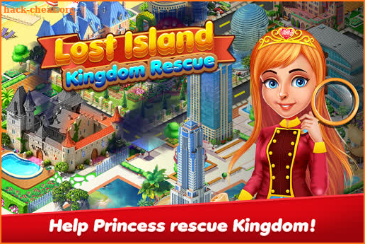 Lost Blast Island Kingdom Rescue: Mystery Story screenshot