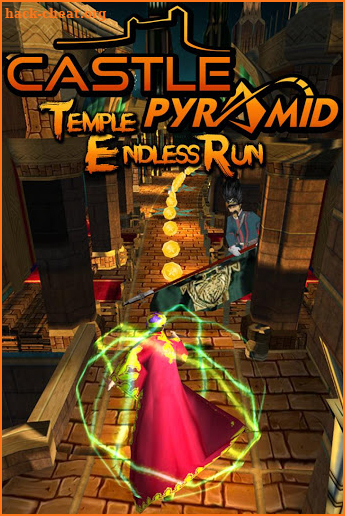 Lost Castle Temple Pyramid  Run Endless LastEscape screenshot