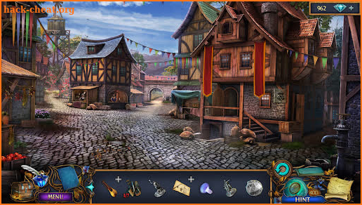 Lost Chronicles screenshot