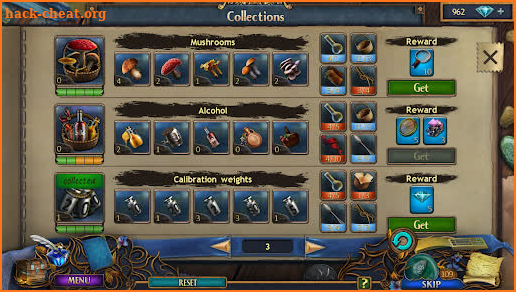 Lost Chronicles screenshot