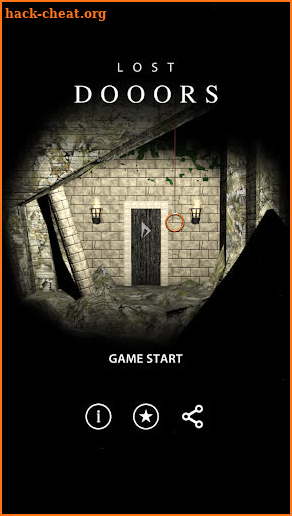 Lost DOOORS - escape game - screenshot