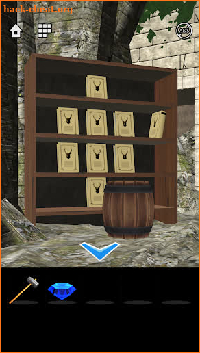 Lost DOOORS - escape game - screenshot