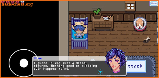 Lost Dreams screenshot