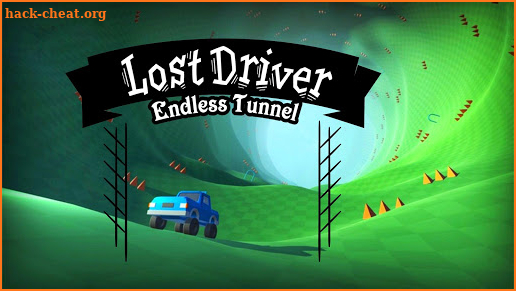 Lost Driver screenshot