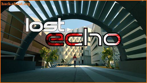 Lost Echo screenshot