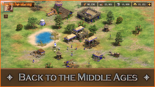 Lost Empires screenshot