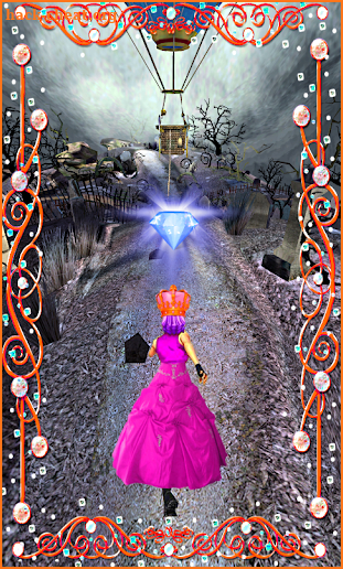 Lost Endless Temple Princess Run screenshot
