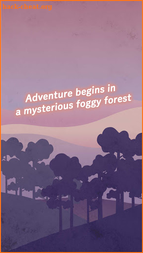 Lost Fog Forest -Escape Game- screenshot