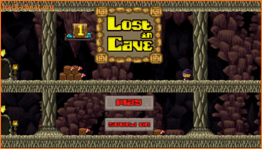 lost in cave screenshot