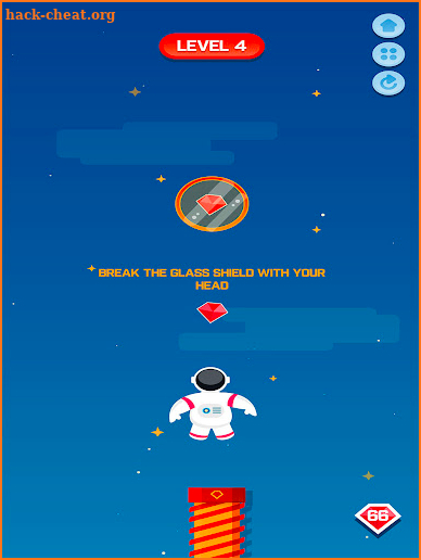 Lost in Space screenshot