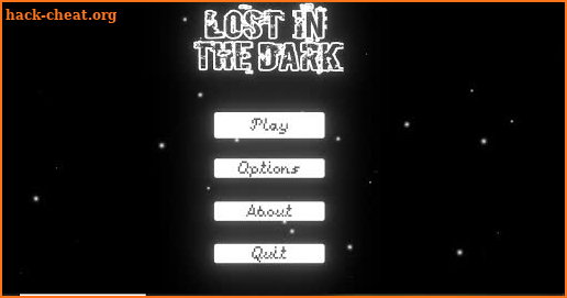 Lost In The Dark screenshot