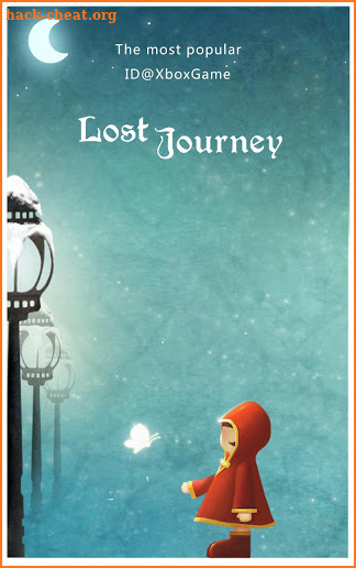 Lost Journey screenshot