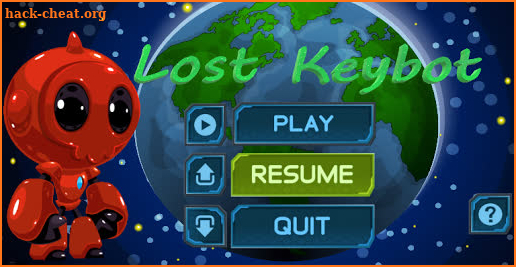 lost keybot screenshot