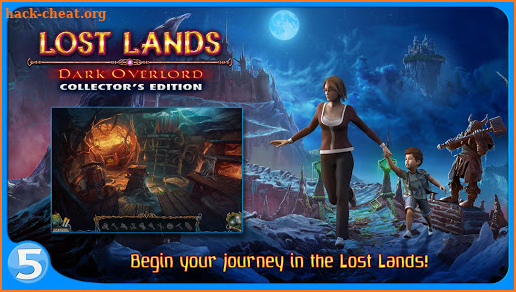 Lost Lands 1 (free to play) screenshot