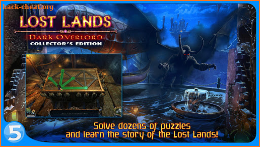 Lost Lands 1 (free to play) screenshot