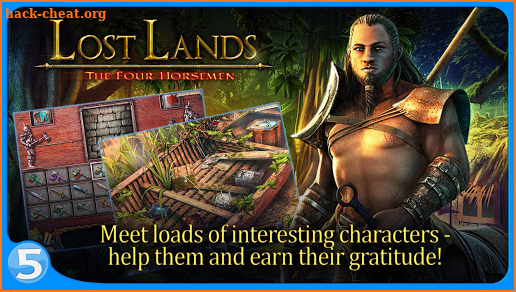 Lost Lands 2 (free-to-play) screenshot