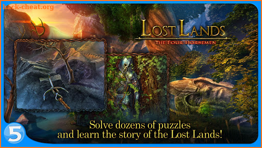 Lost Lands 2 (Full) screenshot