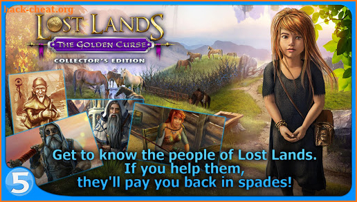 Lost Lands 3 (Full) screenshot