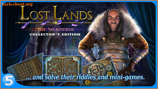 Lost Lands 4 (Full) screenshot