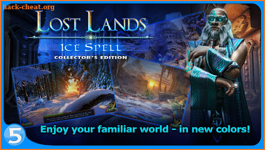 Lost Lands 5 (Full) screenshot