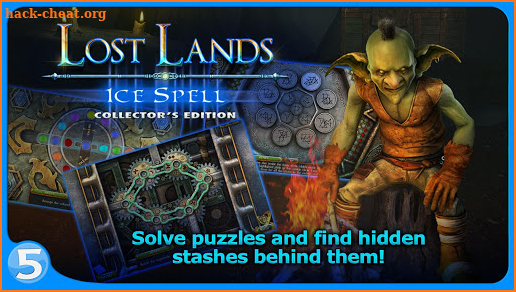 Lost Lands 5 (Full) screenshot