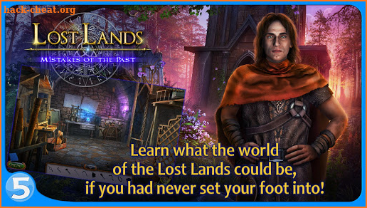 Lost Lands 6 (free to play) screenshot