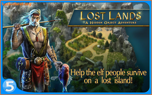 Lost Lands: Hidden Object screenshot