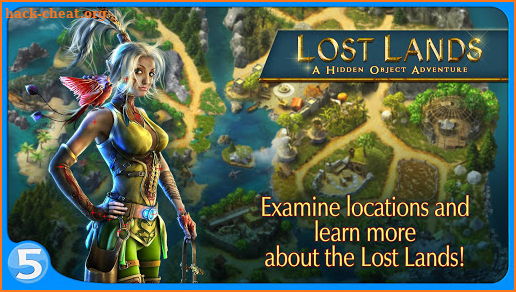 Lost Lands: HOG Premium screenshot