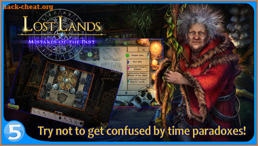 Lost Lands: Mistakes of the Past screenshot