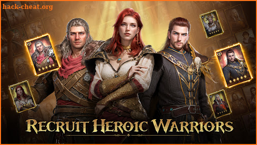 Lost Legends: Heroes screenshot