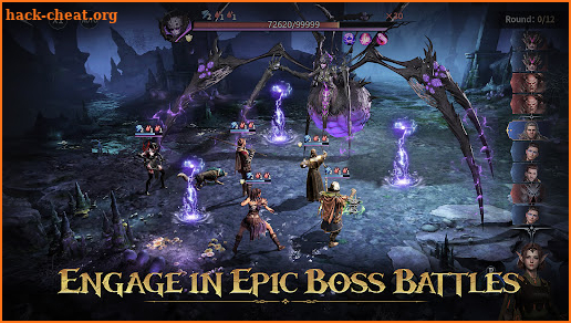 Lost Legends: Heroes screenshot