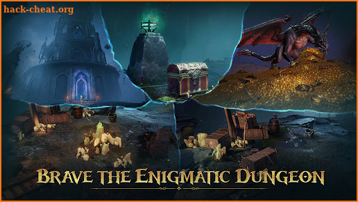 Lost Legends: Heroes screenshot